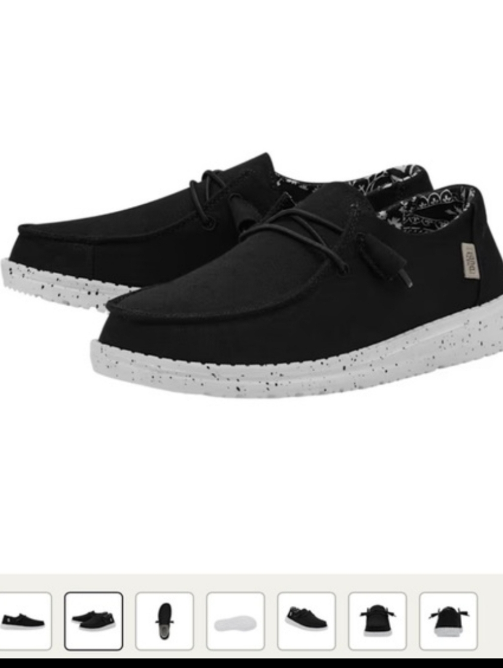 Women’s Hey Dude Shoes Wendy Basic